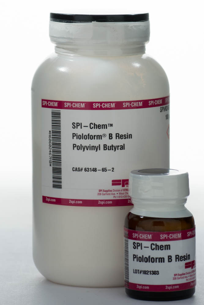 Pioloform B Resin, Polyvinyl Butyral, CAS 63148652 CofC not